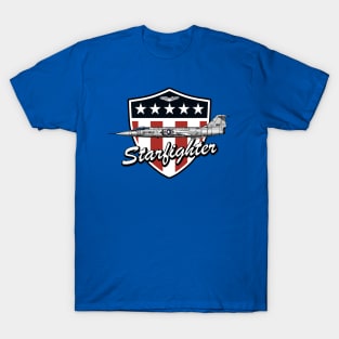 F-104 Starfighter T-Shirt